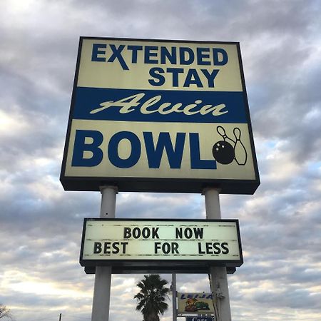 Alvin Extended Stay エクステリア 写真
